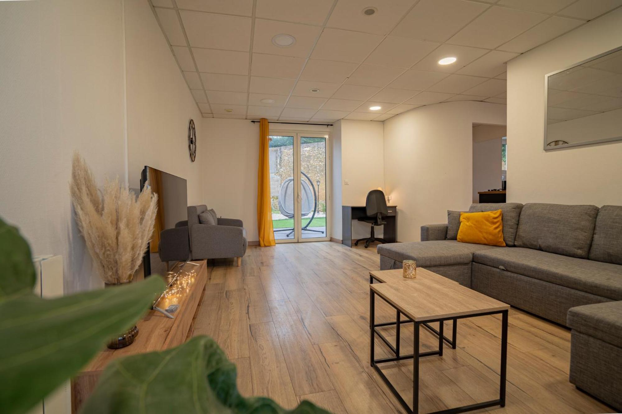 Holiday home Maison Centre 50m2 - Jardin - L'atlas Zen *