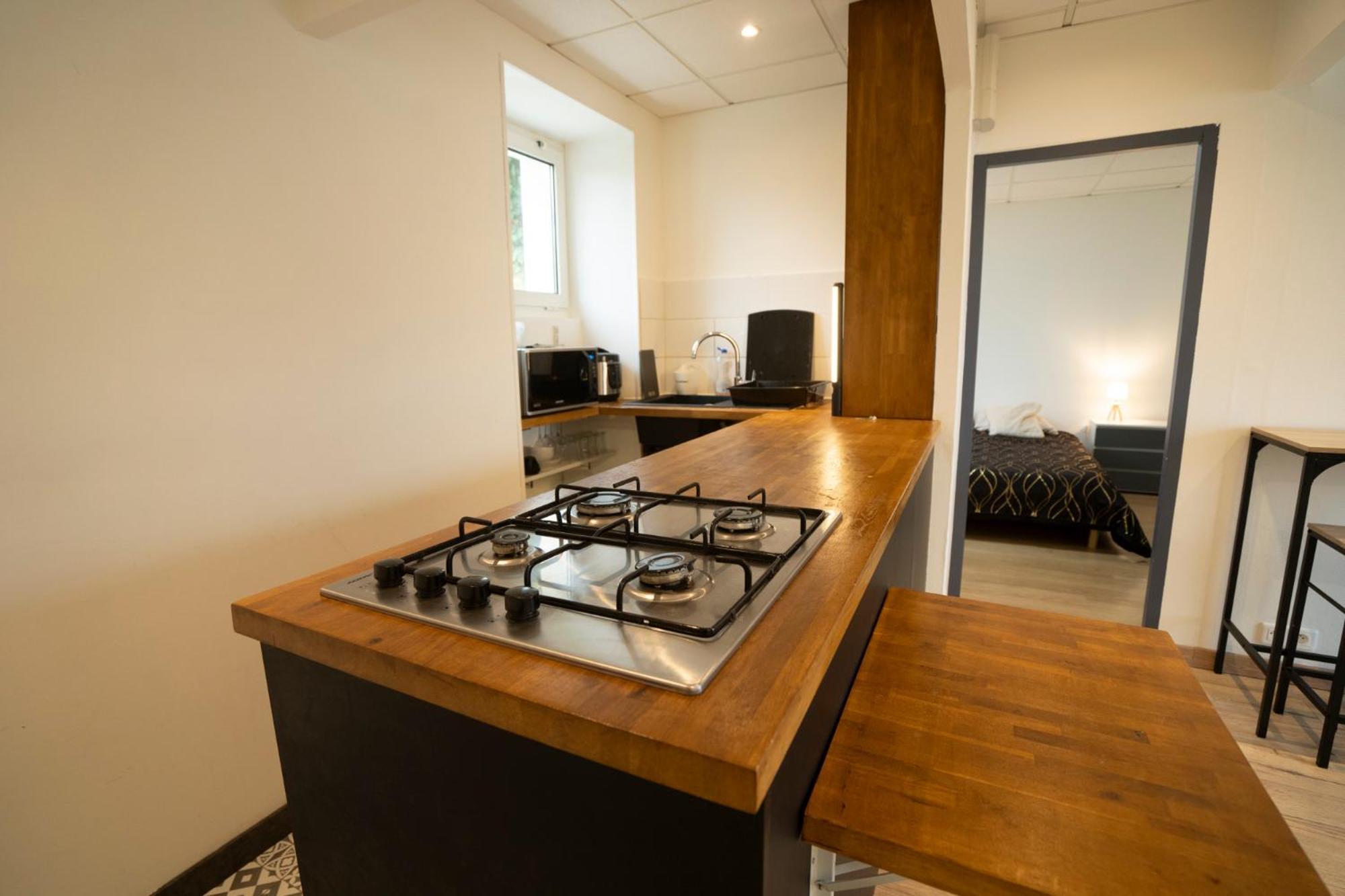 Maison Centre 50m2 - Jardin - L'atlas Zen Holiday home Challans