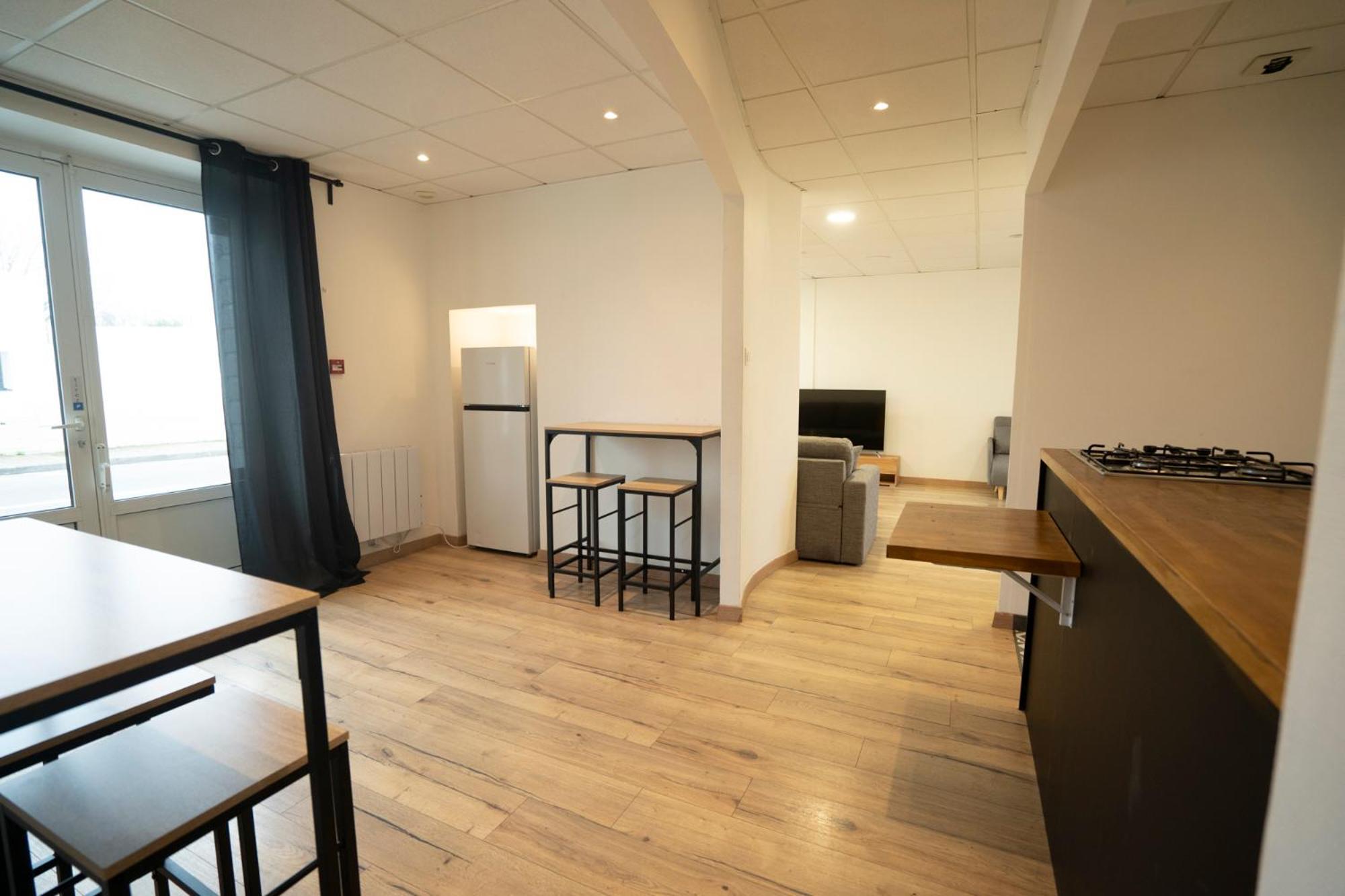 Holiday home Maison Centre 50m2 - Jardin - L'atlas Zen *