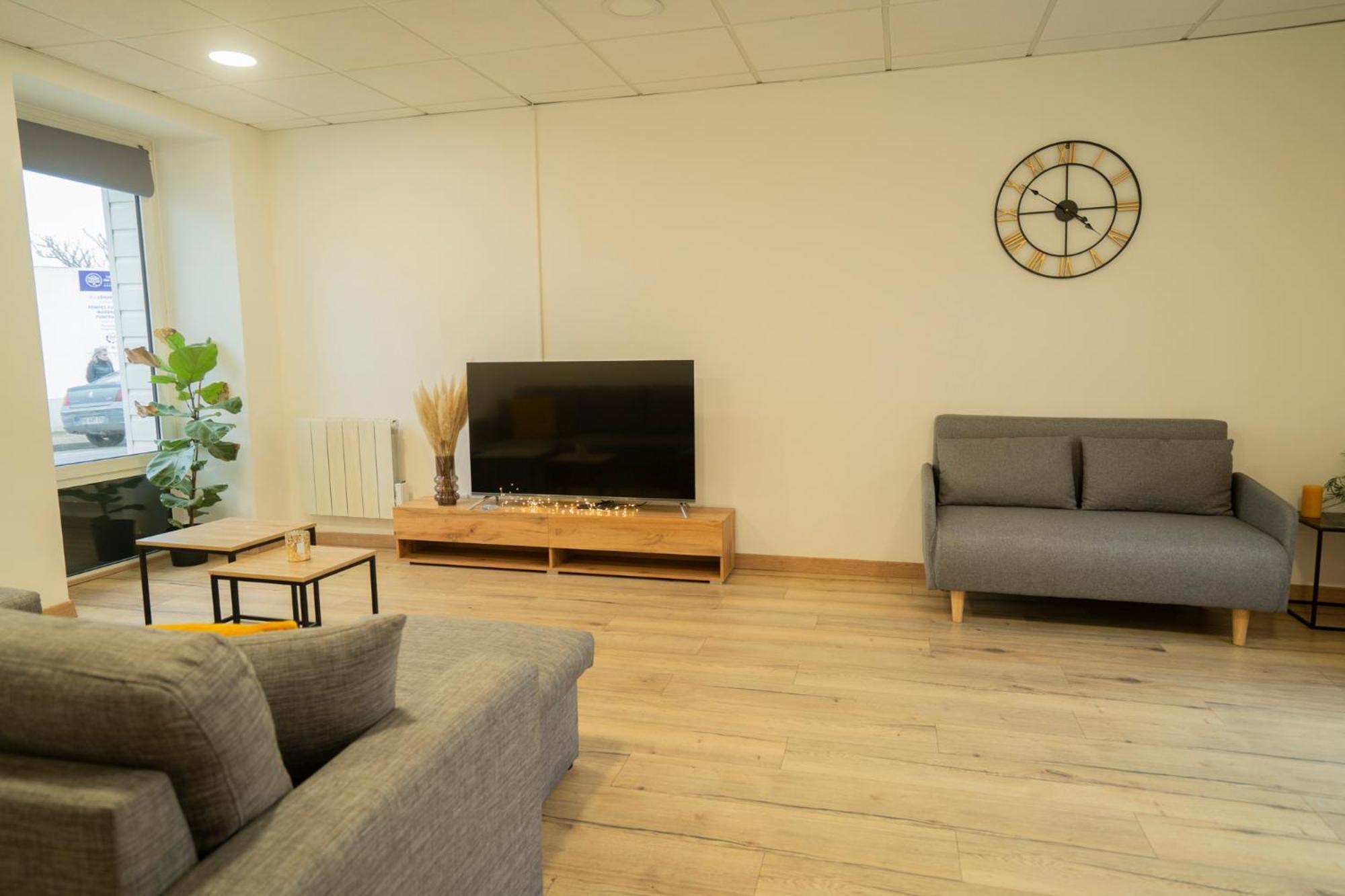 Maison Centre 50m2 - Jardin - L'atlas Zen