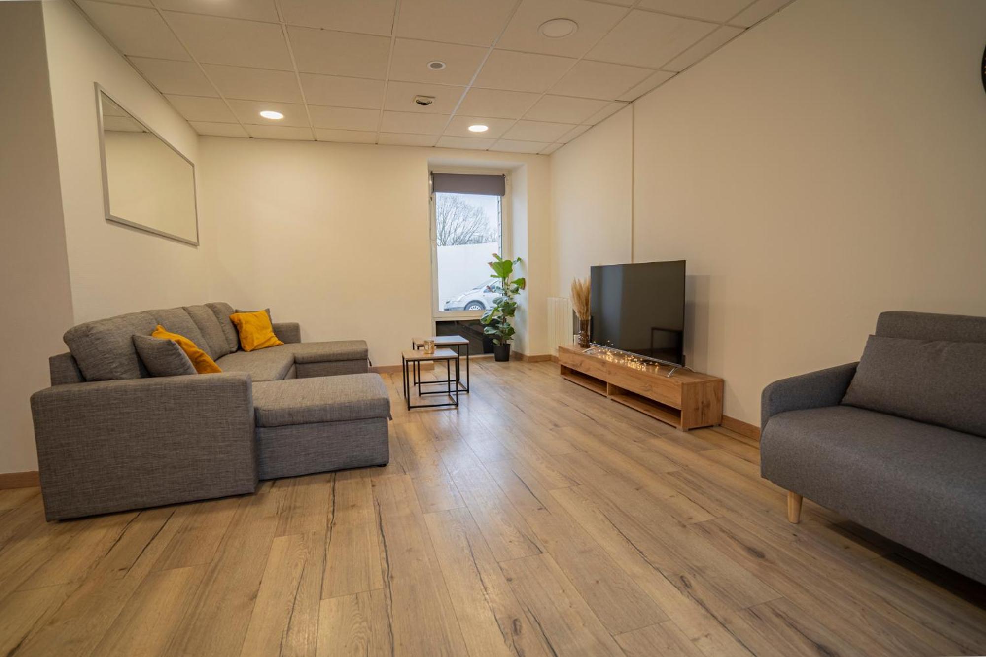Maison Centre 50m2 - Jardin - L'atlas Zen Challans
