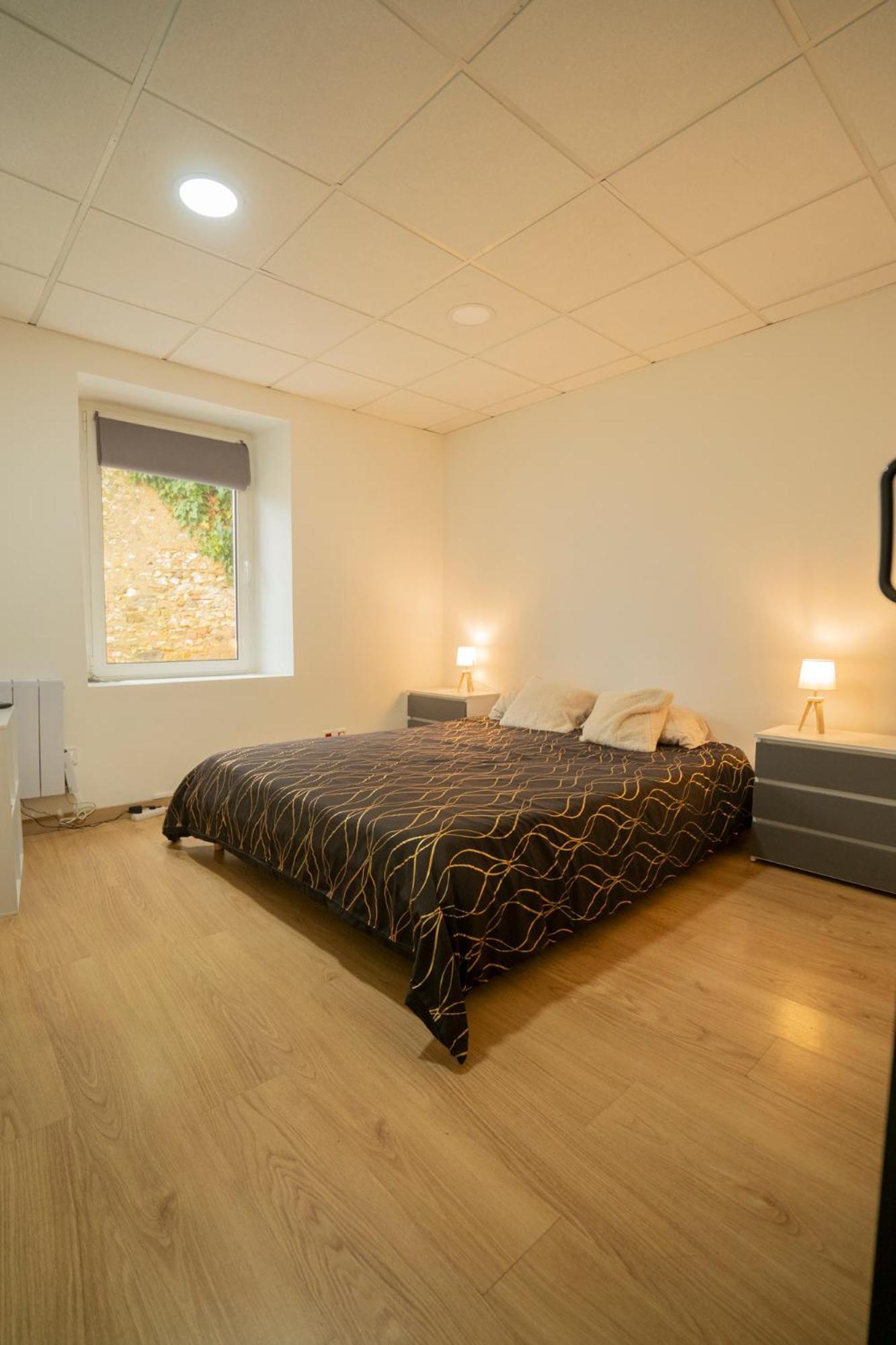 Maison Centre 50m2 - Jardin - L'atlas Zen *